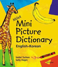 Cover image for Milet Mini Picture Dictionary (korean-english)