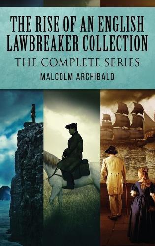 Cover image for The Rise Of An English Lawbreaker Collection