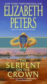 Cover image for The Serpent on the Crown