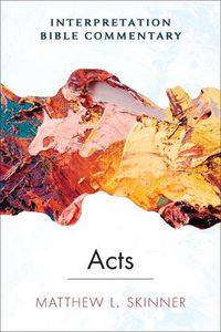 Cover image for Acts