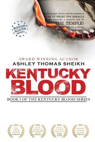 Cover image for Kentucky Blood