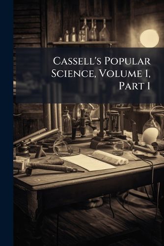 Cover image for Cassell's Popular Science, Volume 1, Part 1