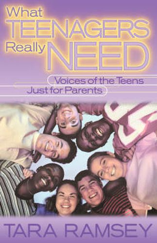 Cover image for What Teenagers Really Need