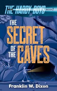 Cover image for The Secret of the Caves