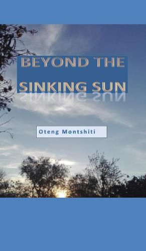 Cover image for Beyond the sinking sun