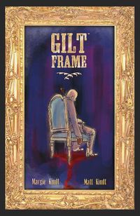 Cover image for Gilt Frame