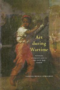 Cover image for Art during Wartime