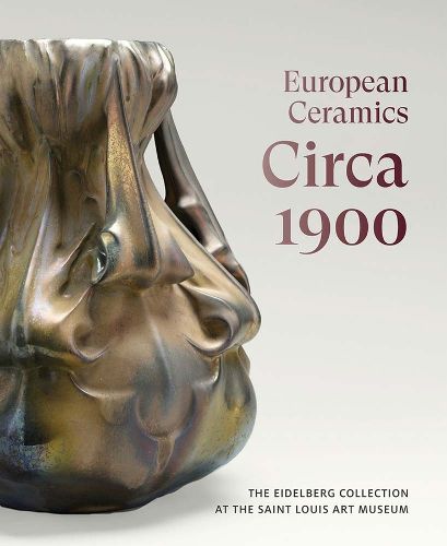 Cover image for European Ceramics Circa 1900