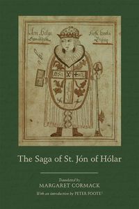Cover image for The Saga of St. Jon of Holar