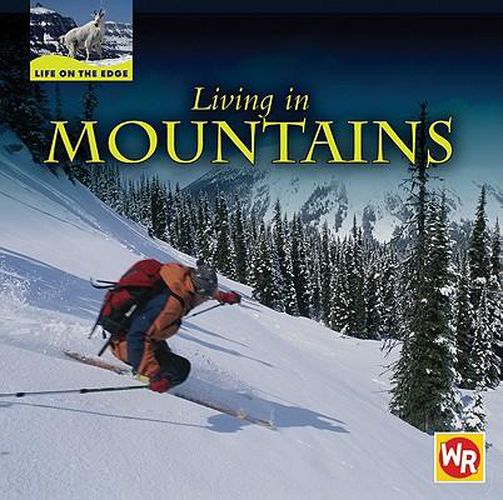 Cover image for Living in Mountains