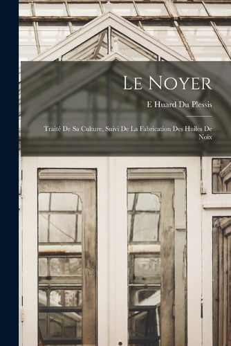 Cover image for Le Noyer