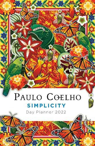 Simplicity Day Planner 2022