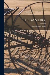 Cover image for Husbandry