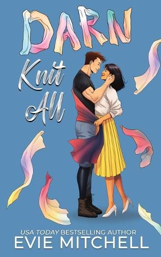 Cover image for Darn Knit All