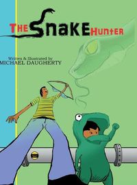 Cover image for The Snake Hunter