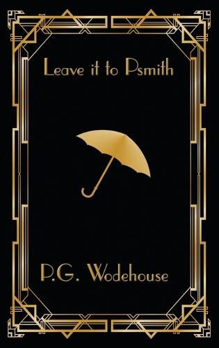 Cover image for Leave it to Psmith