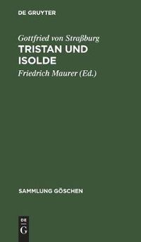 Cover image for Tristan und Isolde