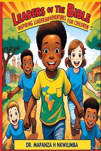 Cover image for Leaders of the Bible
