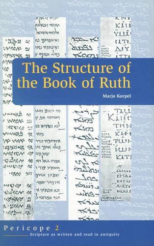 Cover image for The Structure of the Book of Ruth