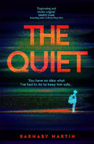 Cover image for The Quiet