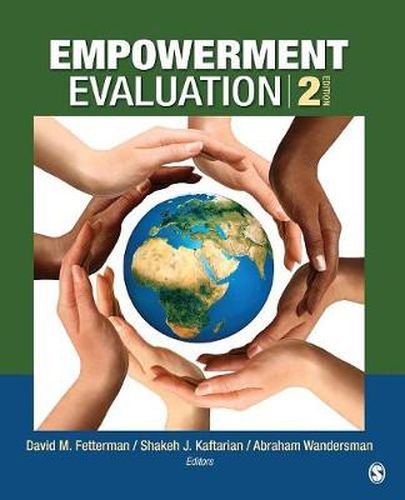 Cover image for Empowerment Evaluation: Knowledge and Tools for Self-Assessment, Evaluation Capacity Building, and Accountability