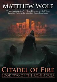 Cover image for Citadel of Fire