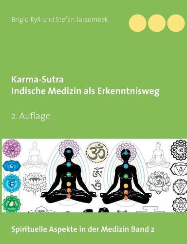 Cover image for Karma-Sutra: Indische Medizin als Erkenntnisweg