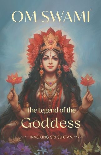 Cover image for The Legend of the Goddess