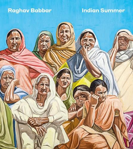 Cover image for Raghav Babbar: Indian Summer