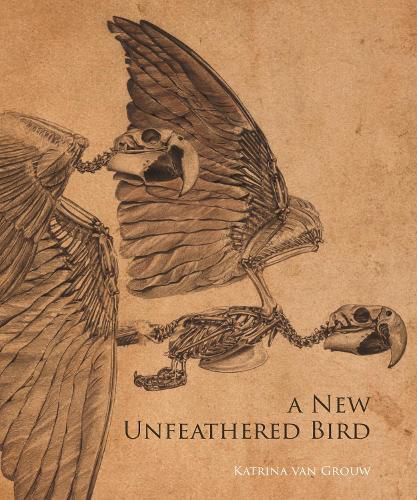 Cover image for A New Unfeathered Bird