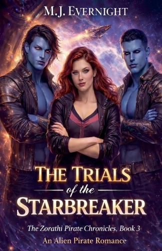Cover image for The Trials of the Starbreaker