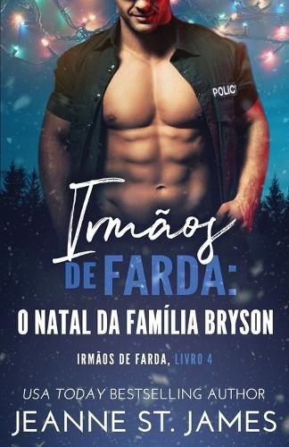 Cover image for Irmaos de Farda - O Natal da familia Bryson