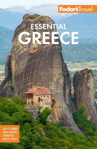 Fodor's Essential Greece: with the Best of the Islands