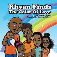 Cover image for Rhyan Finds The Color Of Love