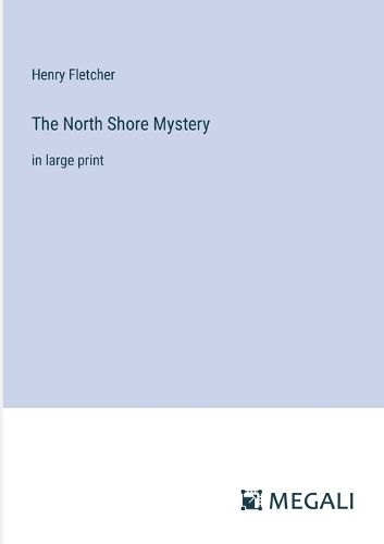 Cover image for The North Shore Mystery