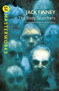 Cover image for The Body Snatchers