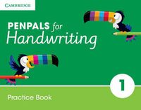 Cover image for Penpals for Handwriting Year 1 Practice Book