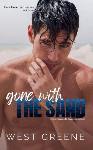 Cover image for Gone With the Sand