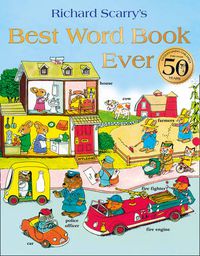 Cover image for Best Word Book Ever