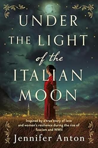 Cover image for Under the Light of the Italian Moon