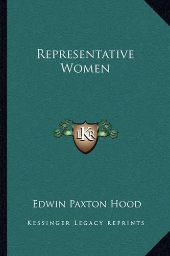 Representative Women