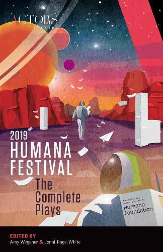 Cover image for Humana Festival 2019: The Complete Plays