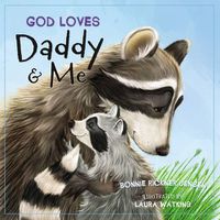 Cover image for God Loves Daddy and Me