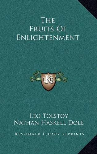 Cover image for The Fruits of Enlightenment