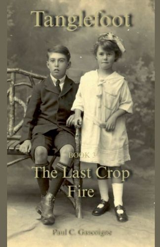 Cover image for Tanglefoot