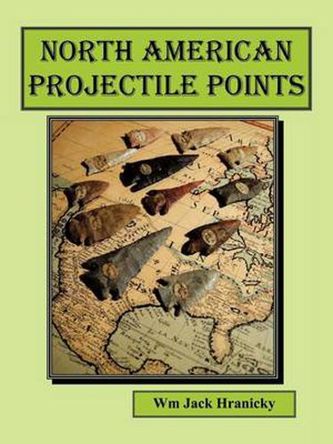 Cover image for North American Projectile Points