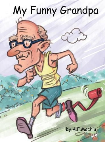 Cover image for My Funny Grandpa