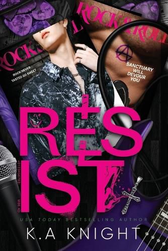 Cover image for Resist