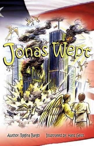 Cover image for Jonas Wept
