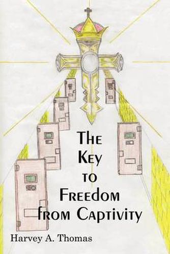 Cover image for The Key to Freedom from Captivity